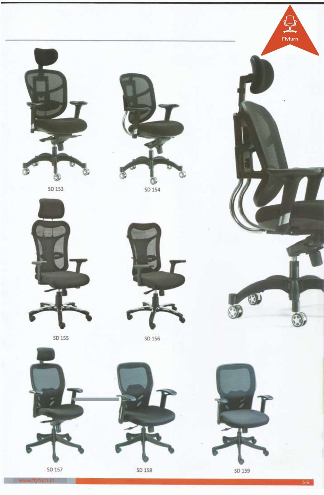 CEO Series office furniture — 