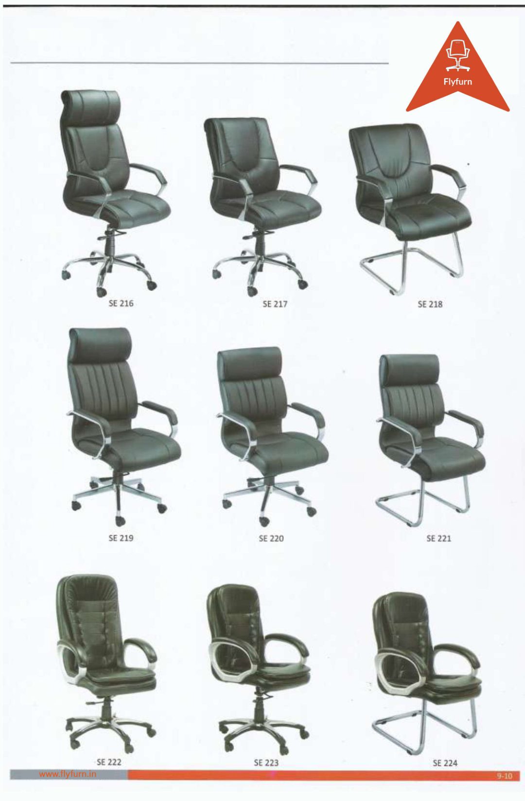 Director Series office furniture — 