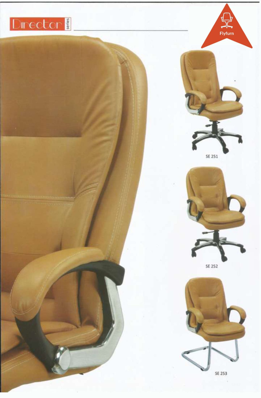 Director Series office furniture — 