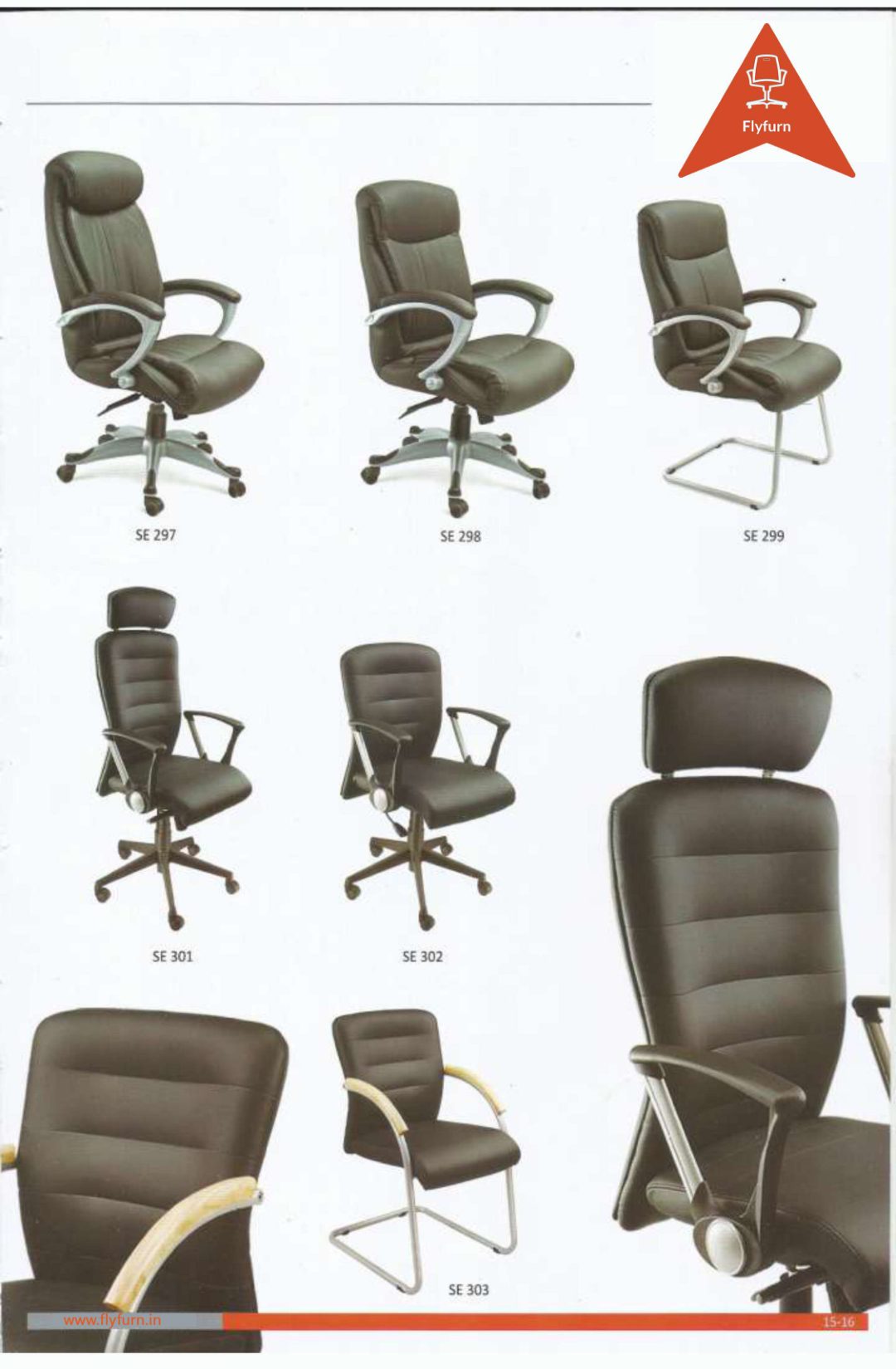 Executive Series office furniture — 