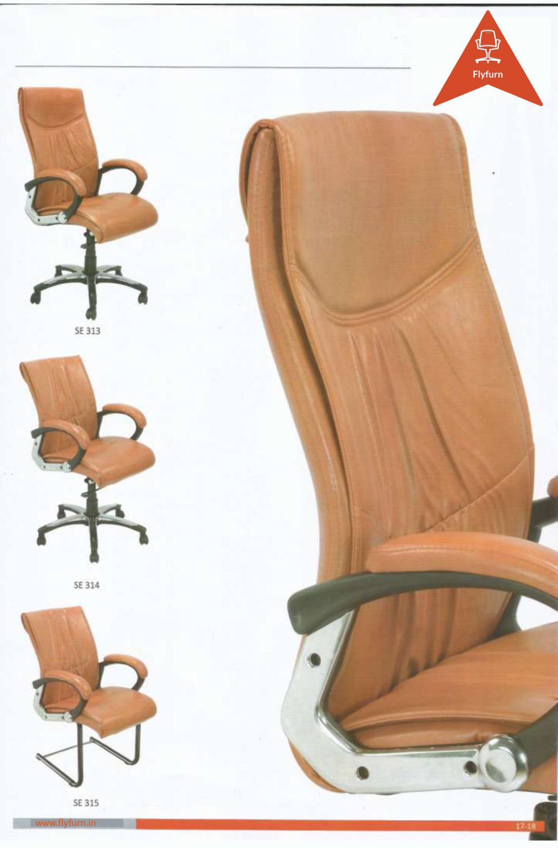 Executive Series office furniture — 