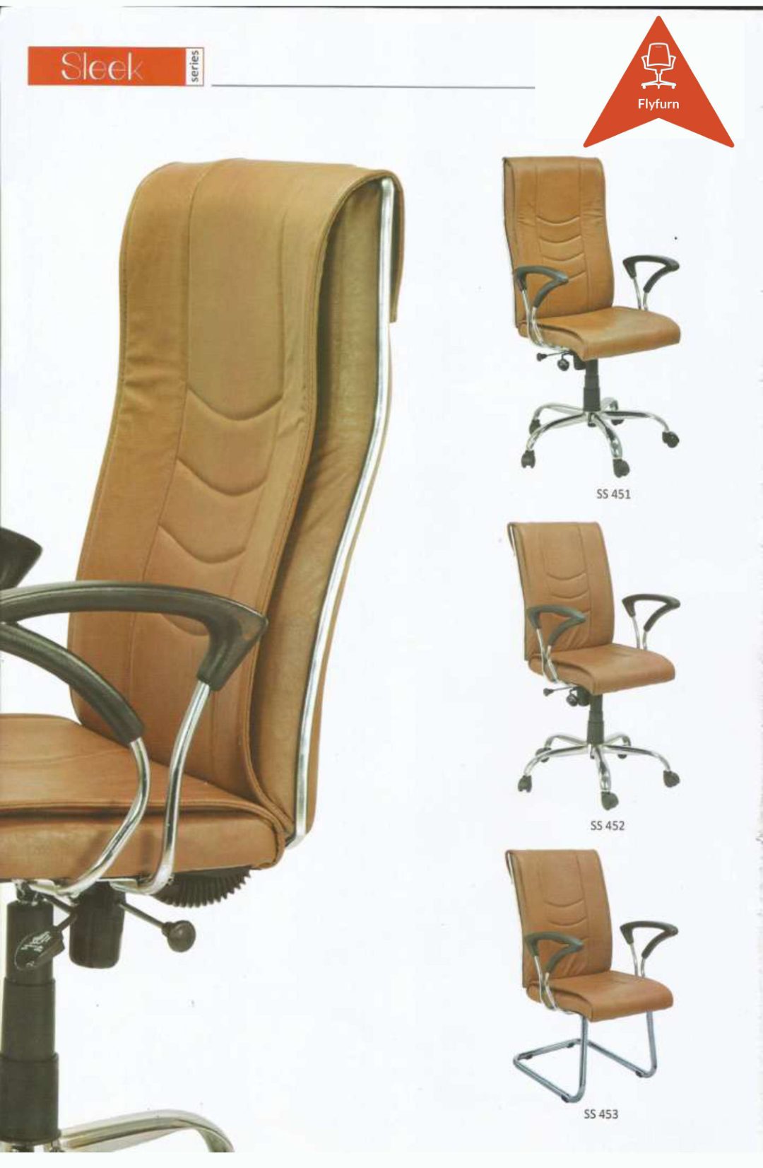 Sleek Series office furniture — SS 451